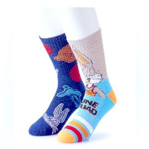 Socks Men's Character 2-pack Athletic Crew Socks, Size: 6-12